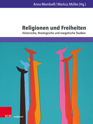 cover image of Religionen und Freiheiten